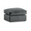 Snugg Furniture (Footstool, Grey) Chelsea Corner Sofa -Grey-Beige 1
