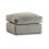 Snugg Furniture (Footstool, Beige) Chelsea Corner Sofa -Grey-Beige 1