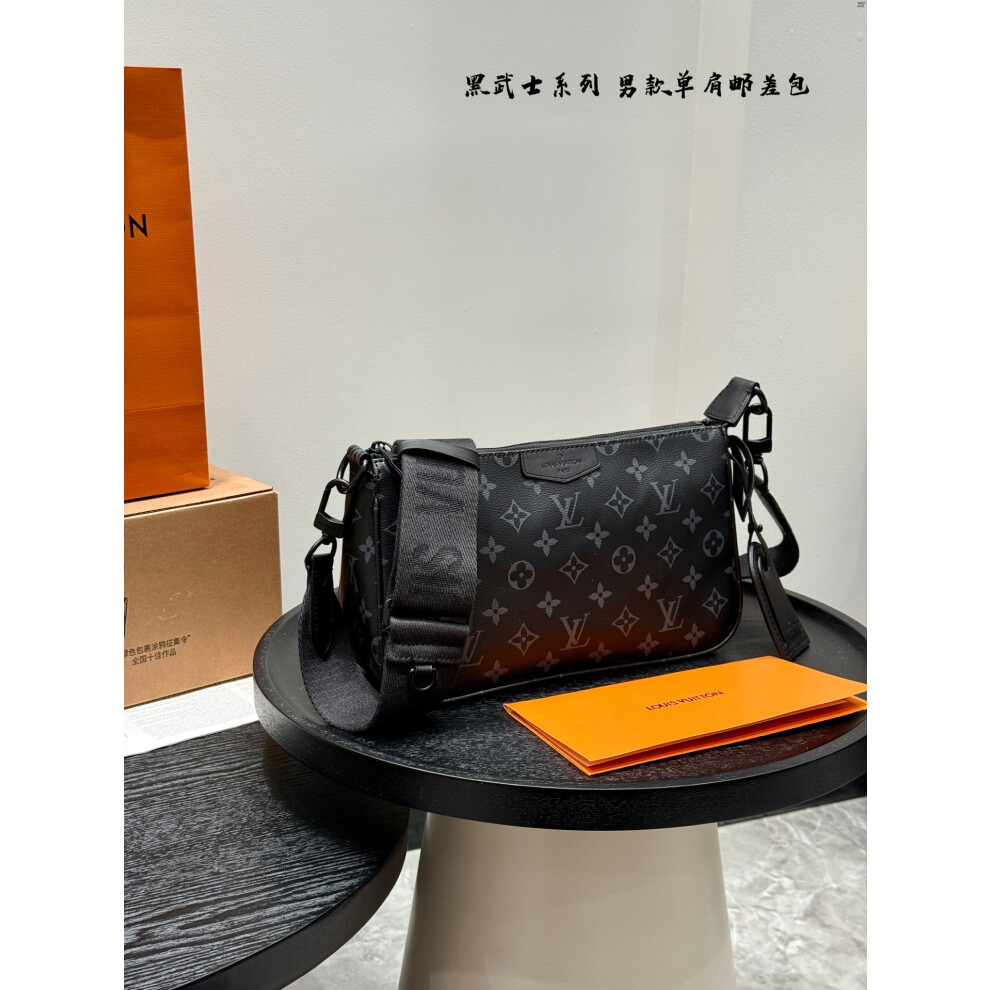 Louis Vuitton Shoulder Bag Fashionable And Classic, Light Luxury And Simple, Practical And Versatile (Size: 28x16cm）