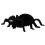 (Orange) Wall Climbing Spider Remote Control Toy 4