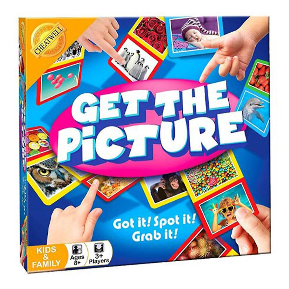 Get The Picture Game - LatestBuy