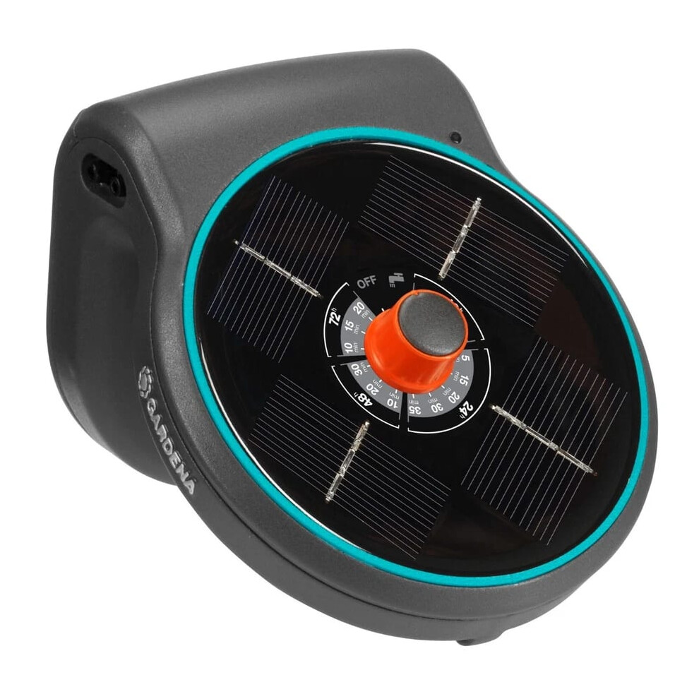 Gardena Aquabloom Solar-Powered Irrigation System