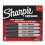SHARPIE Extreme Permanent Markers  Fine Point  Black  4 Count 1