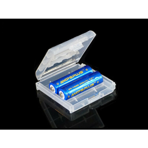 2x 14500 3.2V 250mAh Rechargeable Battery Solar Light