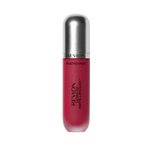Revlon Ultra HD Matte Lipcolor Velvety Lightweight Matte Liquid Lipstick in Pink Obsession (605) 0,2 oz