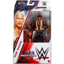 The Rock - WWE Elite Series 115