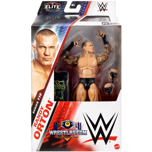 WWE Randy Orton - WWE Elite Series 116