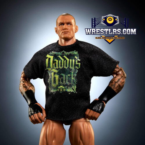 WWE Randy Orton - WWE Elite Series 116 2