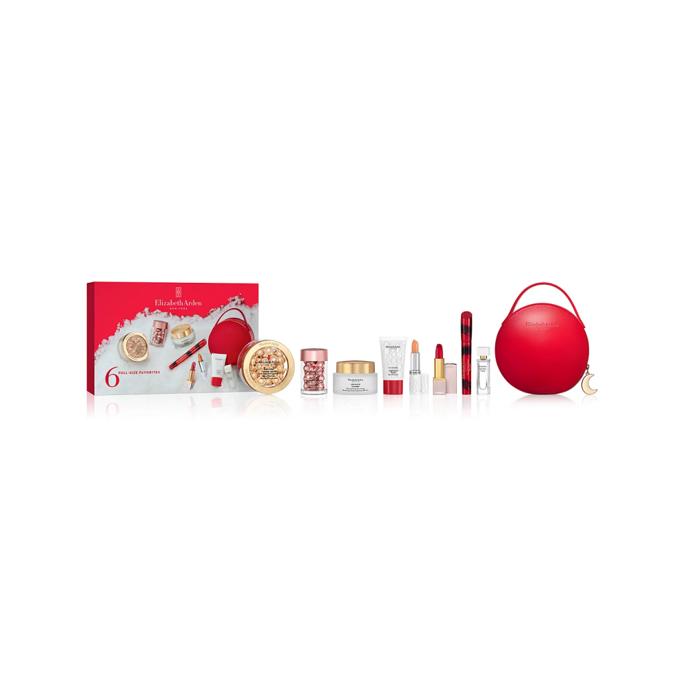 Elizabeth Arden Party Ready Favourites 9 Piece Gift Set
