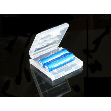 2x 14500 3.2V 400mAh Solar Light Rechargeable Batteries