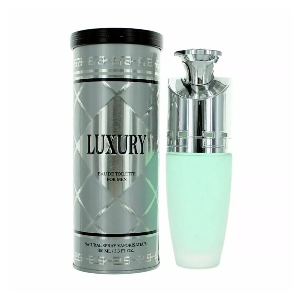 New Brand Luxury Mens Perfume 100Ml Edt Gents Fragrance Gift For Him