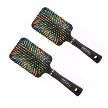 2X Paddle Hair Brush Large Professional Salon Detangling Styling