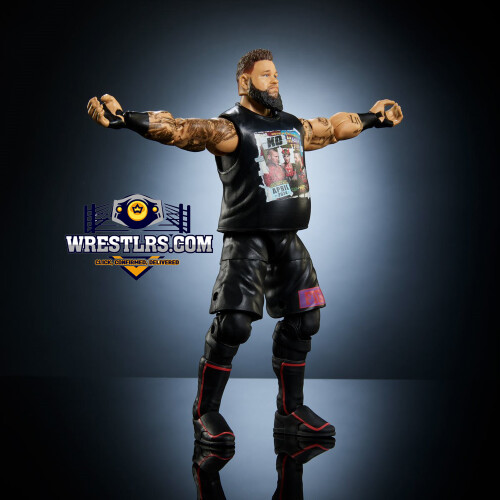 WWE Kevin Owens - WWE Elite Series 116 1