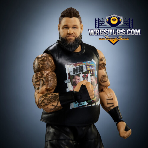 WWE Kevin Owens - WWE Elite Series 116 2