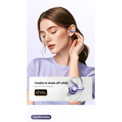 M97 Bluetooth earphones On-Ear Sports Bone Conduction Headset 2