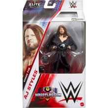 Mattel WWE Elite AJ Styles