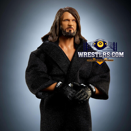 WWE Mattel WWE Elite AJ Styles 2