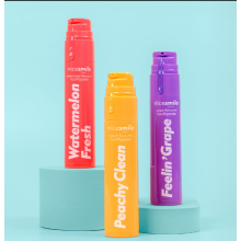 XOC XPEL Nice Smile Toothpaste 60g - Watermelon Fresh, Feelin' Grape & Peachy Clean