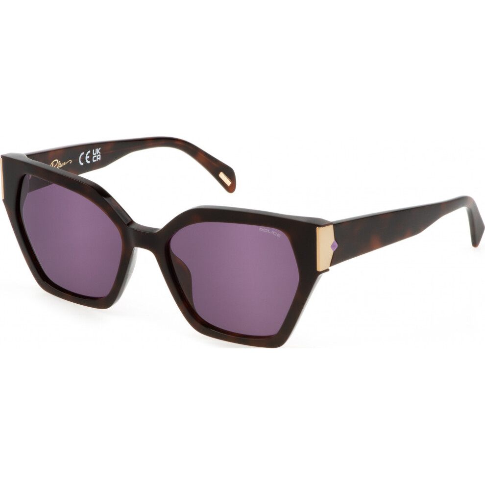 Police Spll34-550752 Spll34 55 550752 Sunglasses Multicoloured