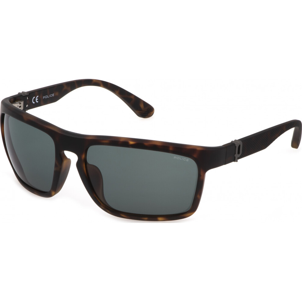 Police Splf63-630878 Splf63 63 630878 Sunglasses Multicoloured