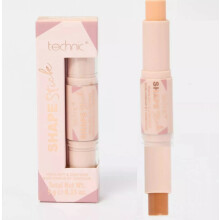 Technic Highlight and Contour Stick Double Ended Shape- medium