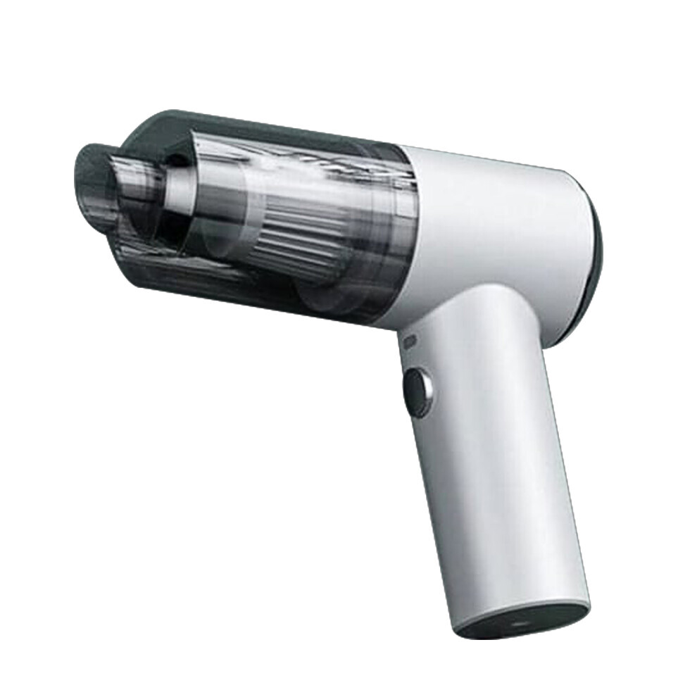 Puissant aspirateur de voiture sans fil, chargement USB