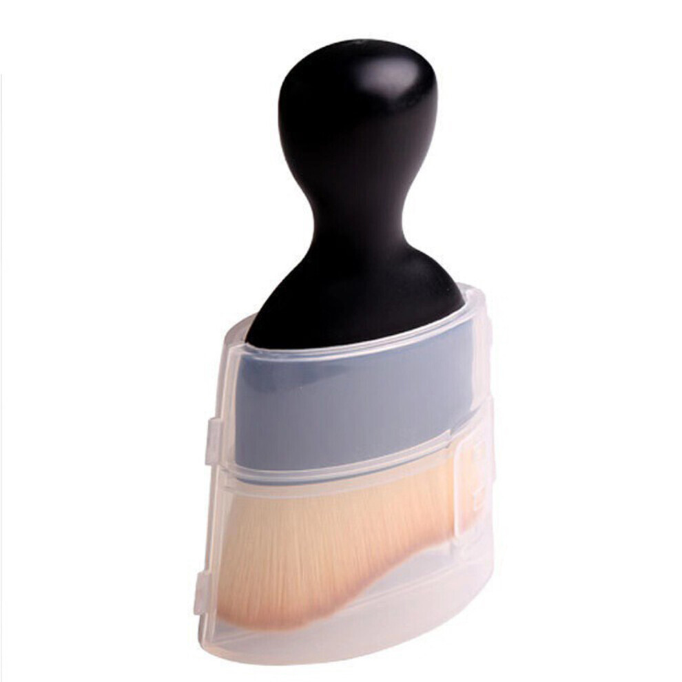 Brosse douce intérieure de voiture pour le nettoyage du tableau de bord et des bouches d'aération