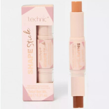 Technic Highlight and Contour Stick Double Ended Shape- Deep