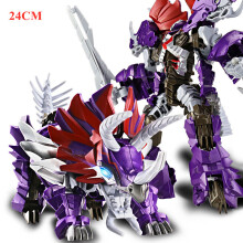 (BIG 6699 plastique 102) nouveaux jouets animés de Transformation Cool Robot voiture Super figurines