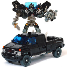 (H-603) nouveaux jouets animés de Transformation Cool Robot voiture Super figurines d'action modèle