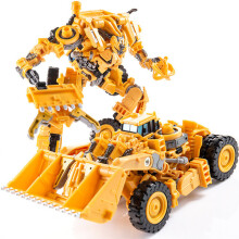 (DD02 sans boîte) H6001-8A jouets de Transformation KO Studio série SS dévastateur Cool figurine d'action