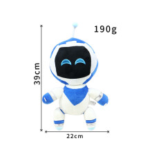 (Poupée en peluche 07) jeu Astro Bots peluche poupée jouet Astrobot oreiller Collection modèle peluche