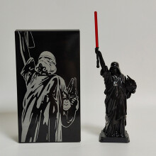 (AVEC BOÎTE DE DÉTAIL) Star Wars Freedom Fighter PVC Action Figure Guerrier Pacifique Anime Figure Modèle