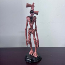 (Sans boîte) Figurine tête de sirène SCP6789 SCP173 Figurine torche à collectionner Brinquedos à collectionner