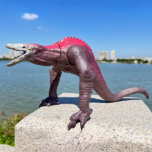 (pas de box-10cm) Godzilla roi des monstres Runaway mécanique lotus rouge planète Godzilla figurine