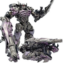 (TW-1028B Simple) nouveau 18CM Transformation jouets film 7 Robot voiture modèle militaire SS56 figurines