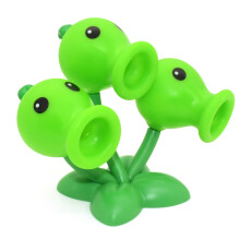 (Plants 3) Nouvelles figurines Plants vs Zombies Dr. Zomboss Peashooter Gargantuar Potato Mine Chomper