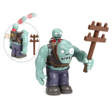 (zombie 3) Nouvelles figurines Plants vs Zombies Dr. Zomboss Peashooter Gargantuar Potato Mine Chomper