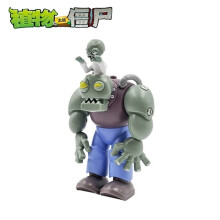 (zombie 5) Nouvelles figurines Plants vs Zombies Dr. Zomboss Peashooter Gargantuar Potato Mine Chomper