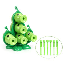 (Plants 5) Nouvelles figurines Plants vs Zombies Dr. Zomboss Peashooter Gargantuar Potato Mine Chomper