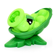 (Plants 4) Nouvelles figurines Plants vs Zombies Dr. Zomboss Peashooter Gargantuar Potato Mine Chomper