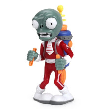 (zombie 15) Nouvelles figurines Plants vs Zombies Dr. Zomboss Peashooter Gargantuar Potato Mine Chomper