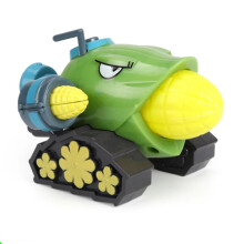 (Plants 15) Nouvelles figurines Plants vs Zombies Dr. Zomboss Peashooter Gargantuar Potato Mine Chomper