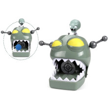 (zombie 8) Nouvelles figurines Plants vs Zombies Dr. Zomboss Peashooter Gargantuar Potato Mine Chomper