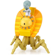 (zombie 11) Nouvelles figurines Plants vs Zombies Dr. Zomboss Peashooter Gargantuar Potato Mine Chomper