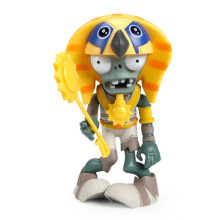(zombie 19) Nouvelles figurines Plants vs Zombies Dr. Zomboss Peashooter Gargantuar Potato Mine Chomper