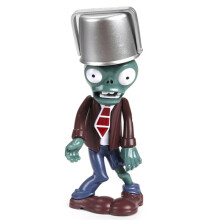 (zombie 13) Nouvelles figurines Plants vs Zombies Dr. Zomboss Peashooter Gargantuar Potato Mine Chomper