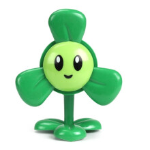 (Plants 9) Nouvelles figurines Plants vs Zombies Dr. Zomboss Peashooter Gargantuar Potato Mine Chomper