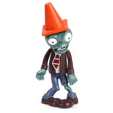 (zombie 12) Nouvelles figurines Plants vs Zombies Dr. Zomboss Peashooter Gargantuar Potato Mine Chomper