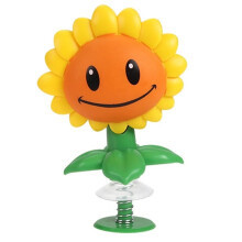 (Plants 6) Nouvelles figurines Plants vs Zombies Dr. Zomboss Peashooter Gargantuar Potato Mine Chomper